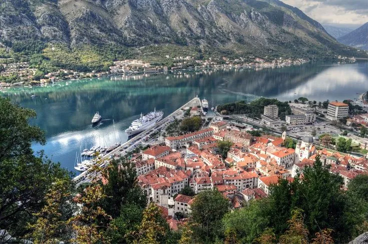 Karadağ vize istiyor mu
